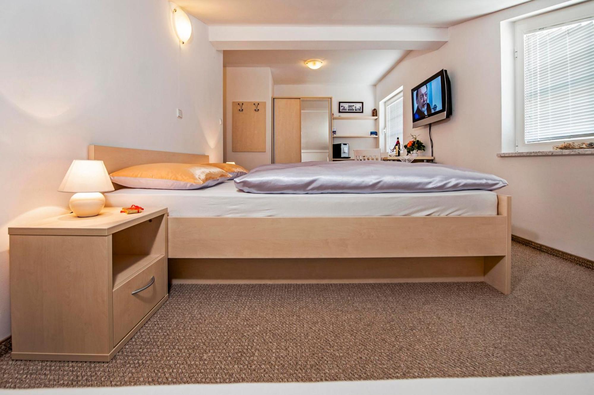 Marko Apartmani Rovinj Rom bilde
