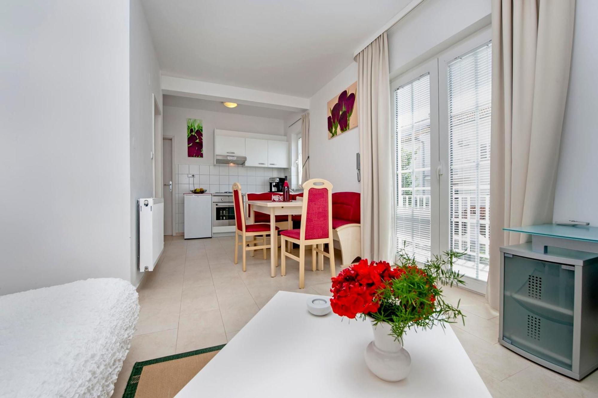 Marko Apartmani Rovinj Eksteriør bilde