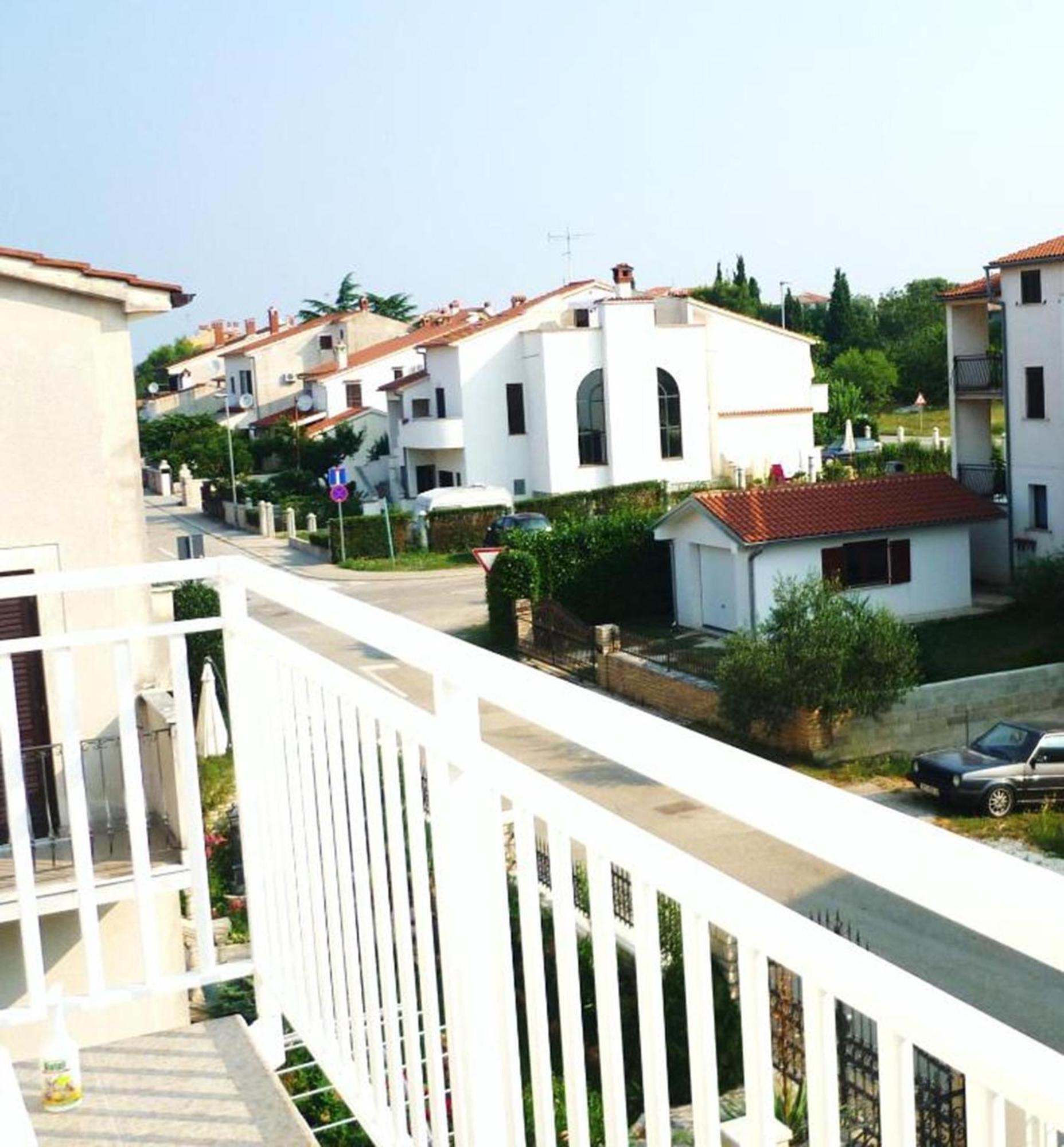 Marko Apartmani Rovinj Rom bilde