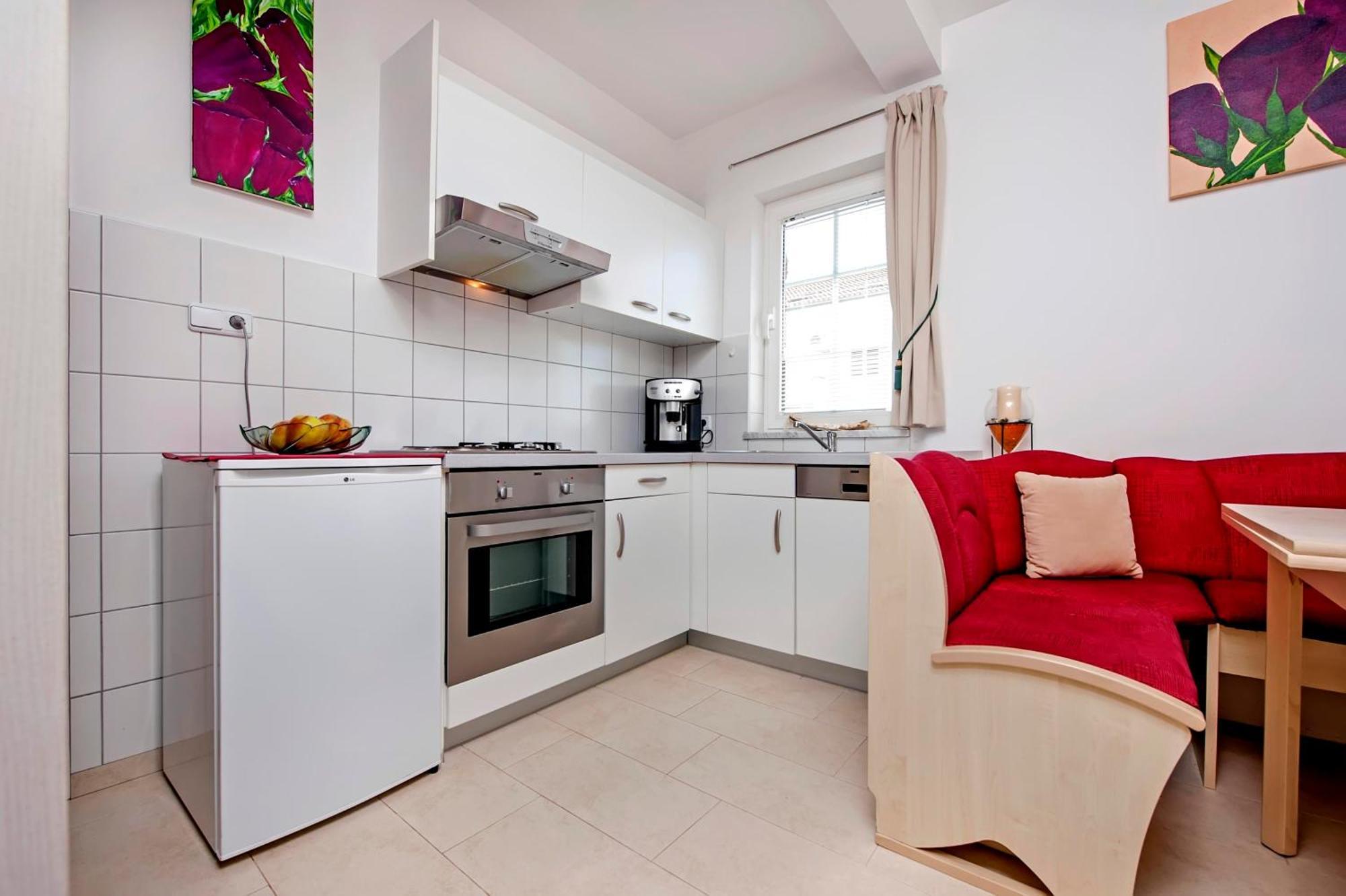 Marko Apartmani Rovinj Eksteriør bilde