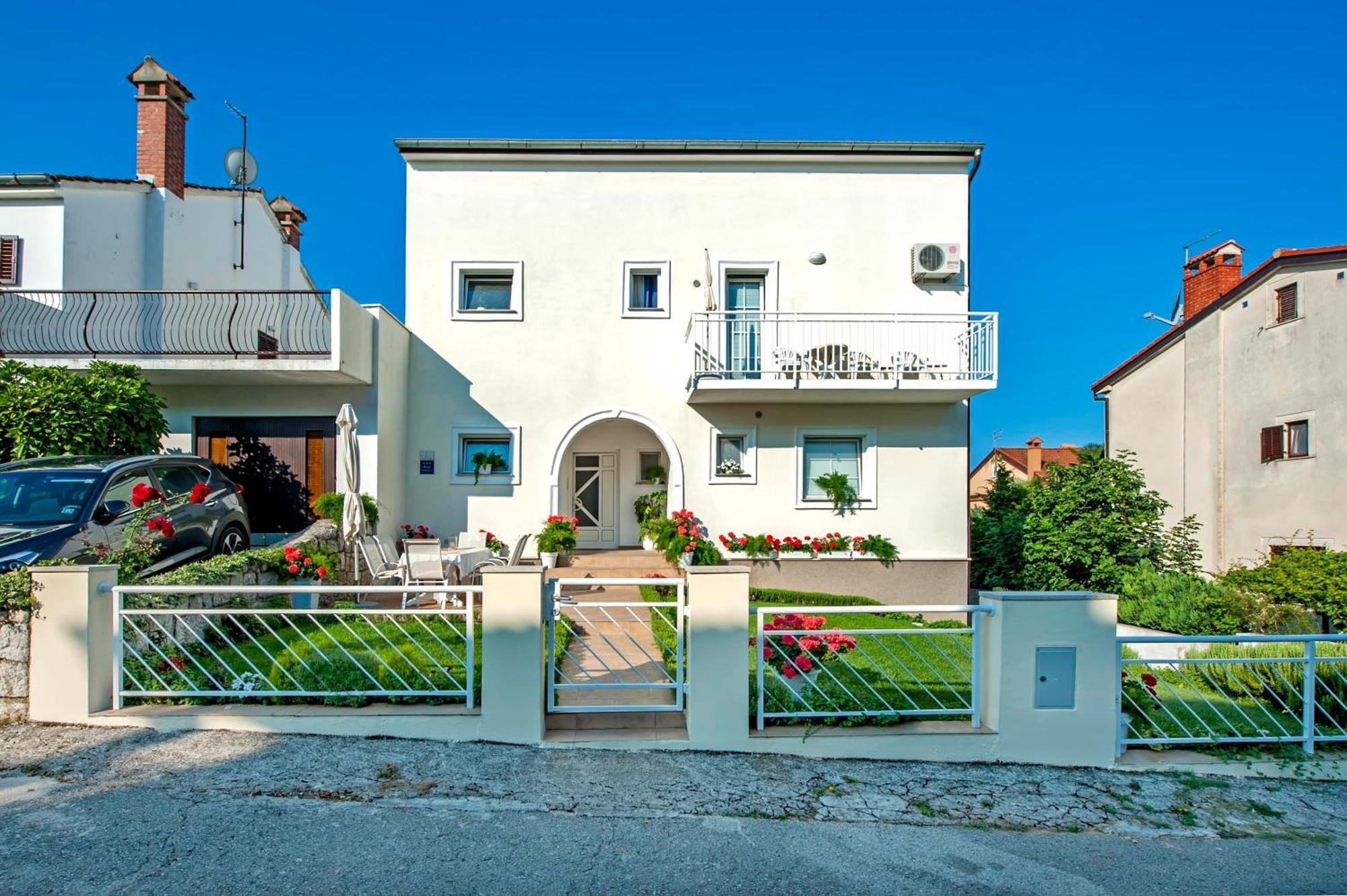 Marko Apartmani Rovinj Eksteriør bilde