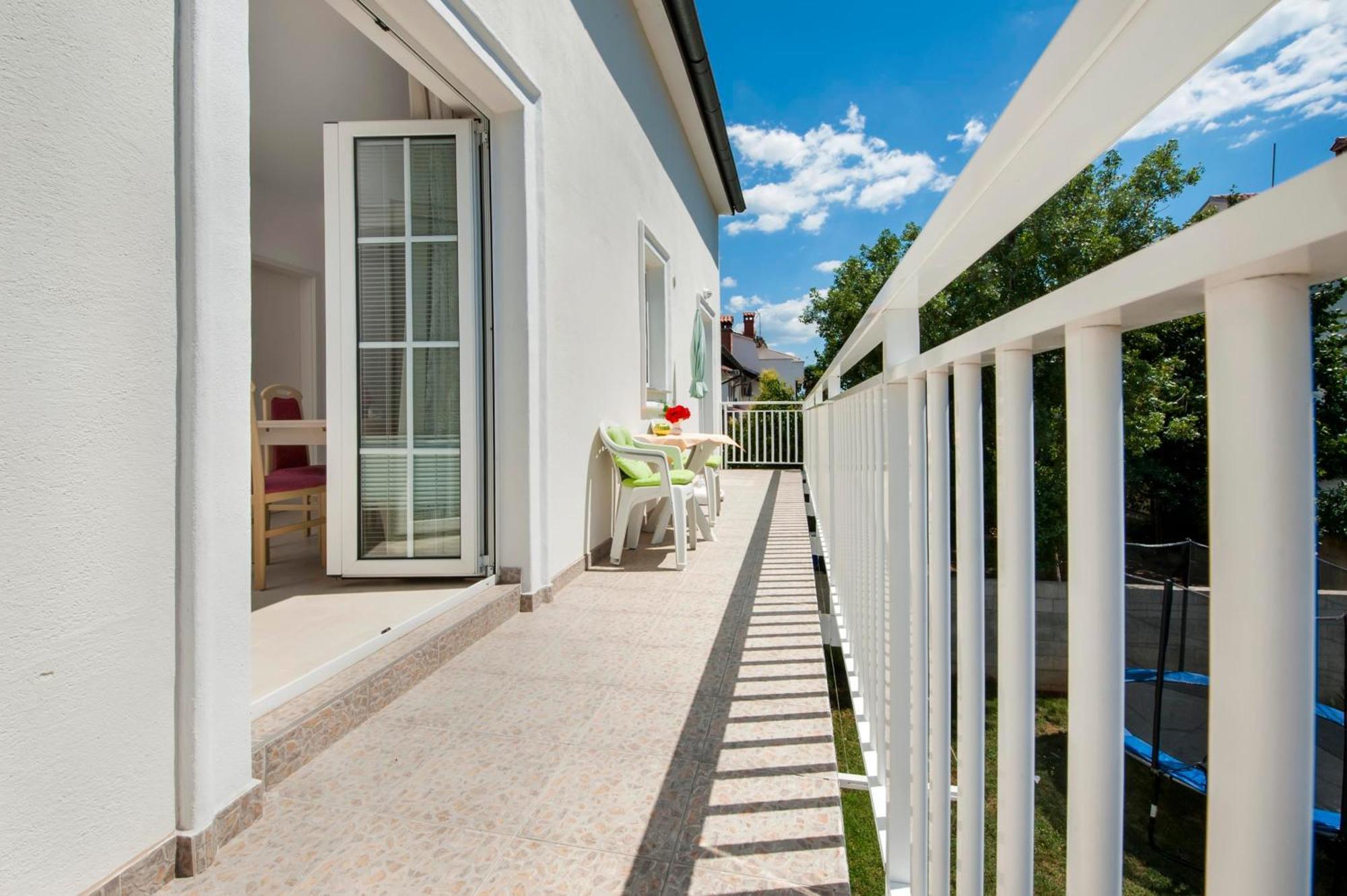 Marko Apartmani Rovinj Eksteriør bilde
