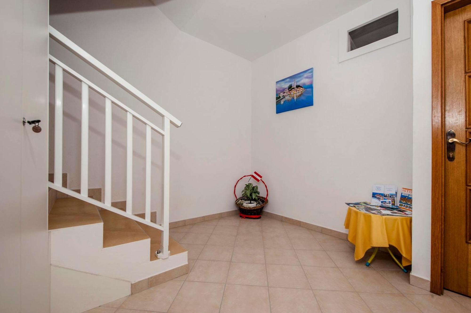 Marko Apartmani Rovinj Eksteriør bilde