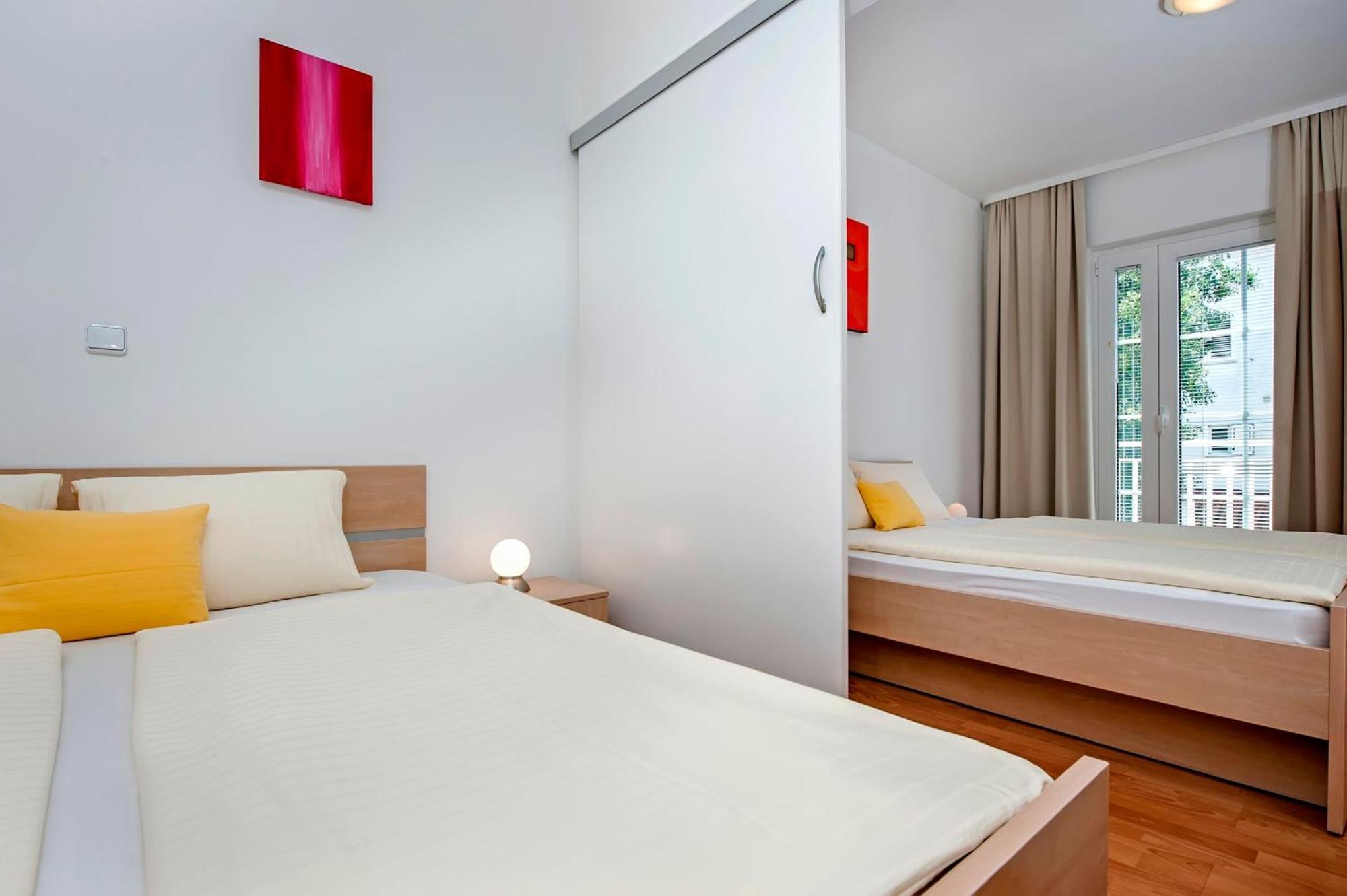 Marko Apartmani Rovinj Eksteriør bilde