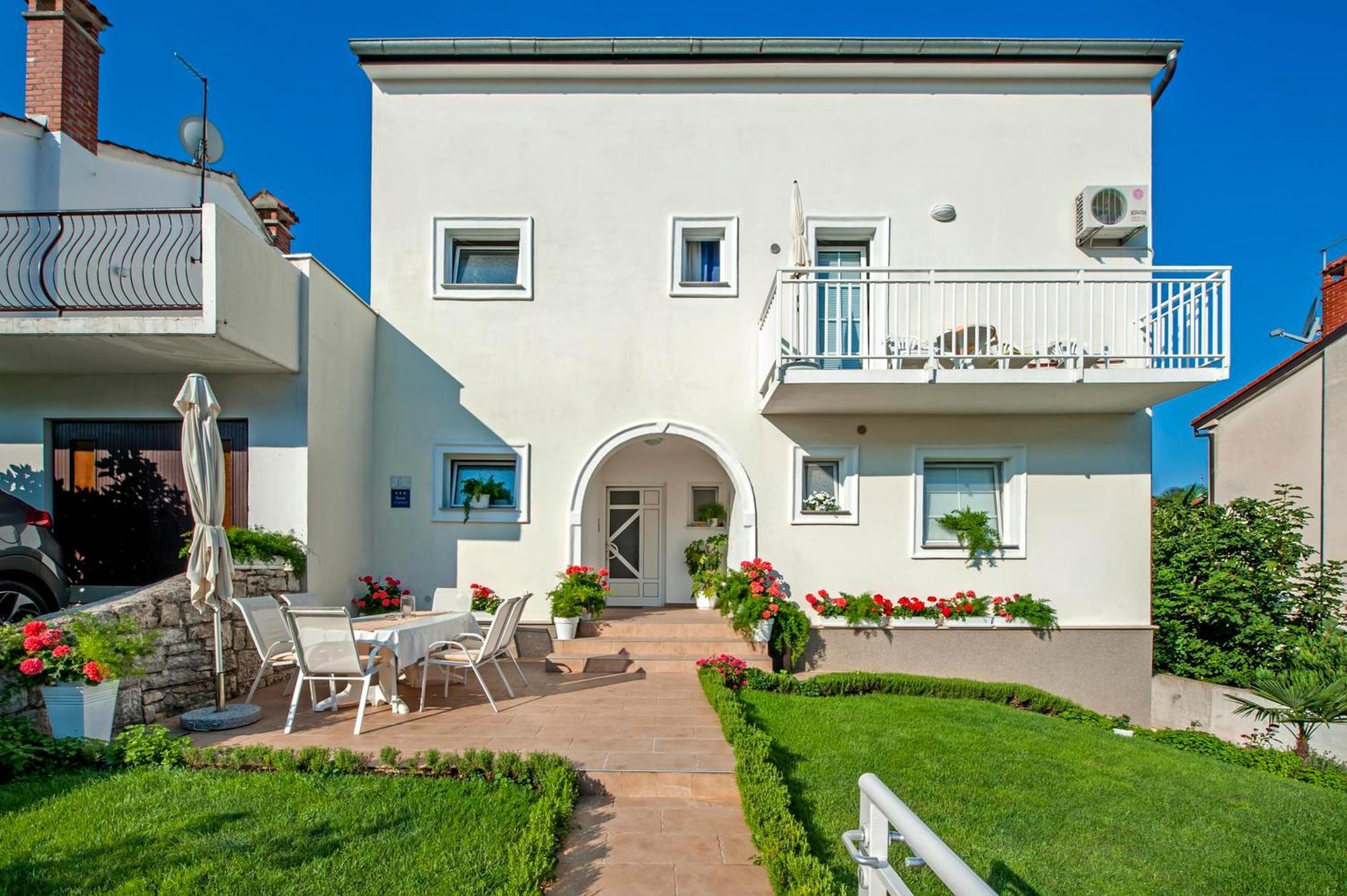 Marko Apartmani Rovinj Eksteriør bilde