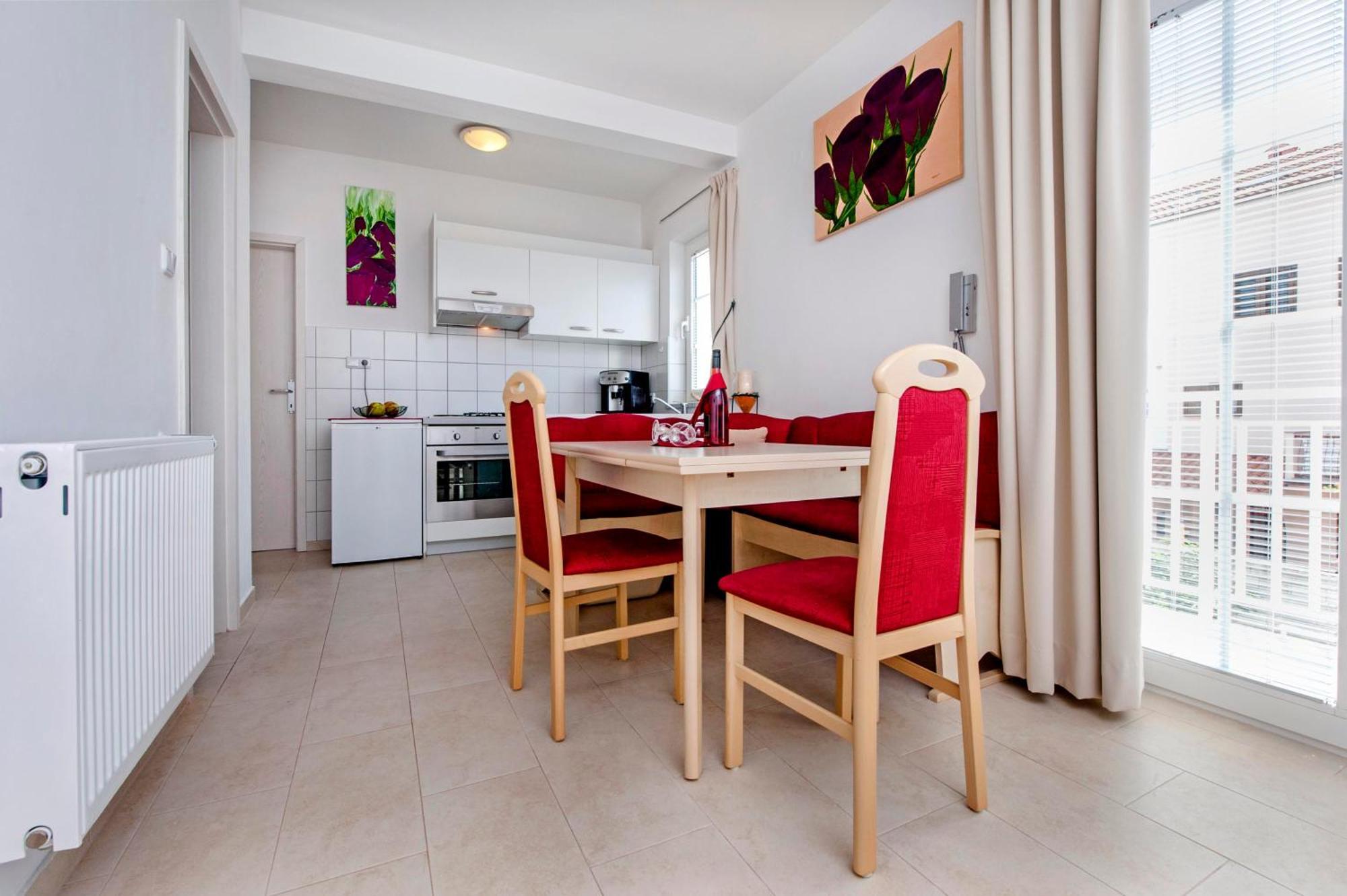 Marko Apartmani Rovinj Eksteriør bilde