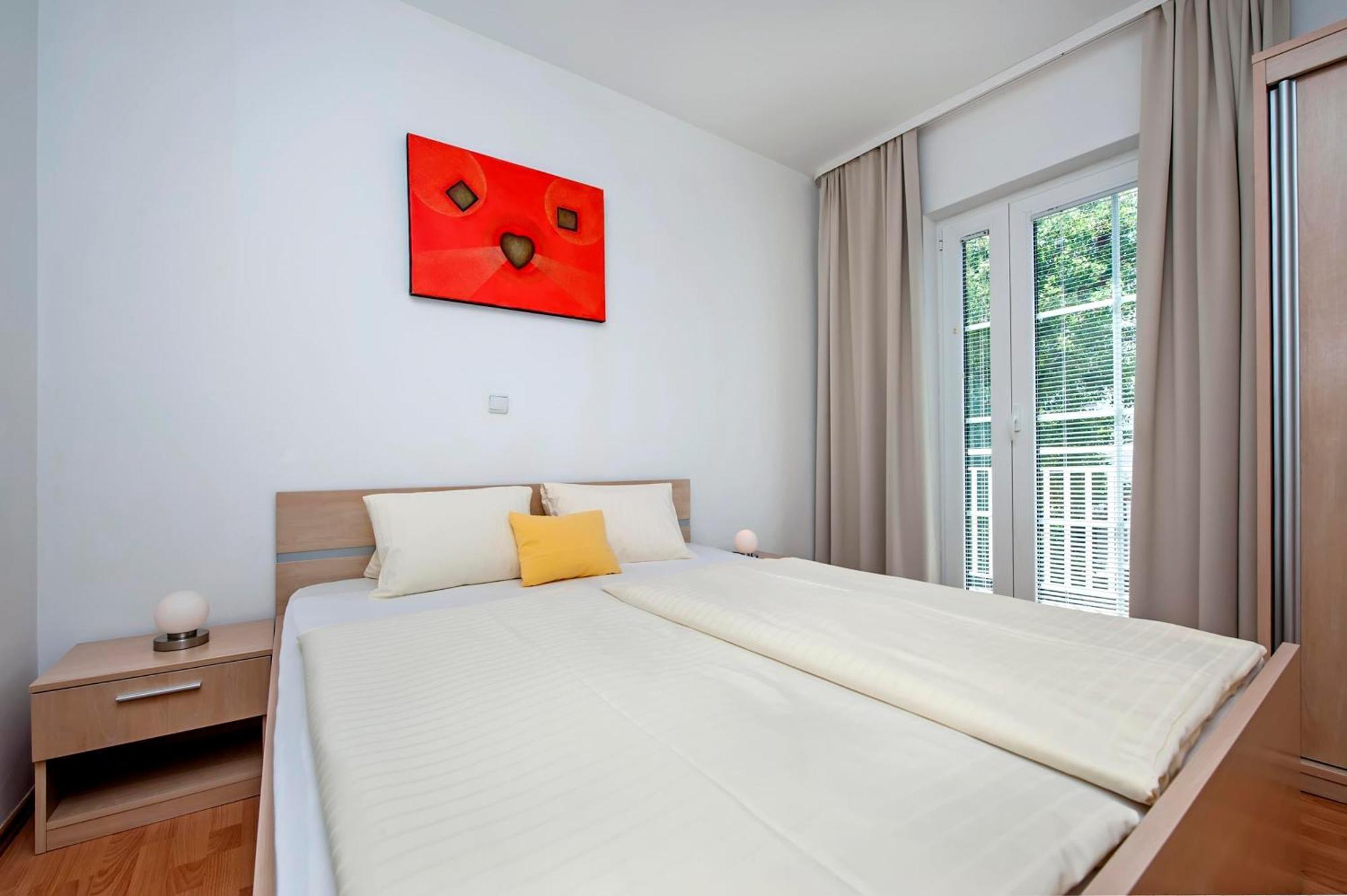 Marko Apartmani Rovinj Rom bilde