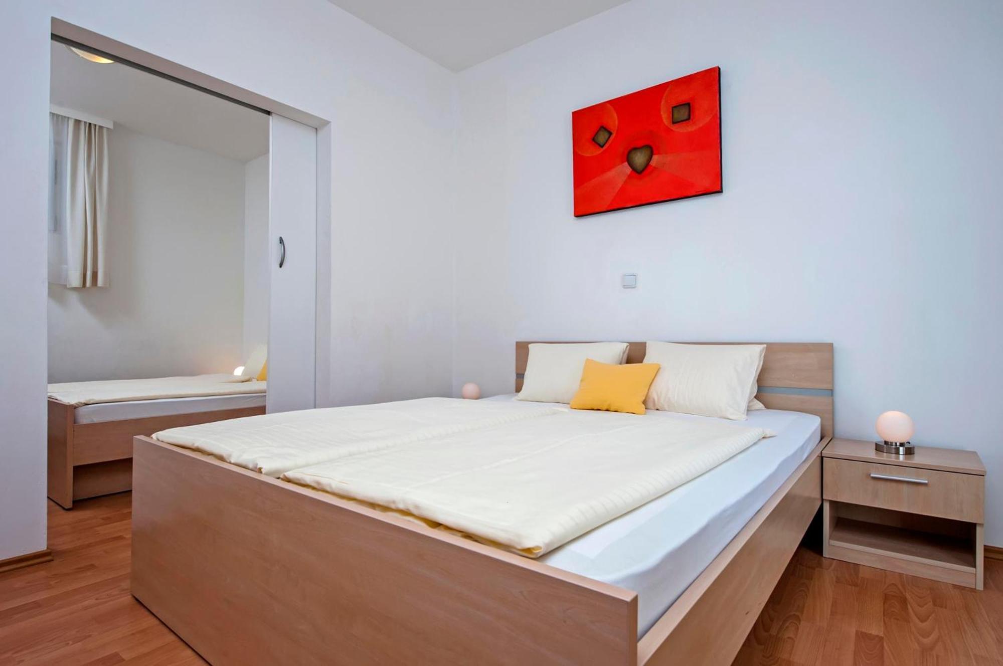 Marko Apartmani Rovinj Rom bilde