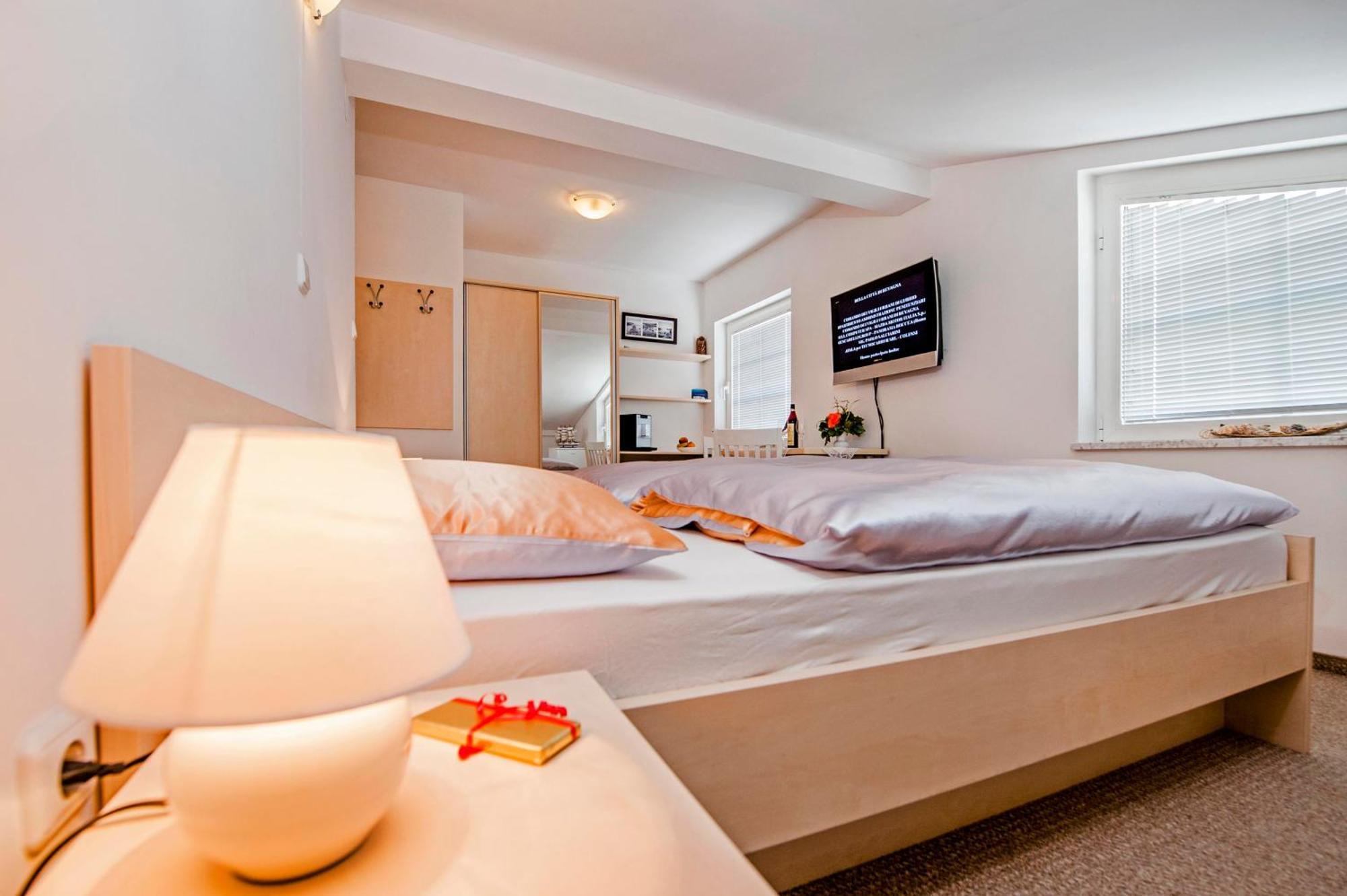 Marko Apartmani Rovinj Rom bilde