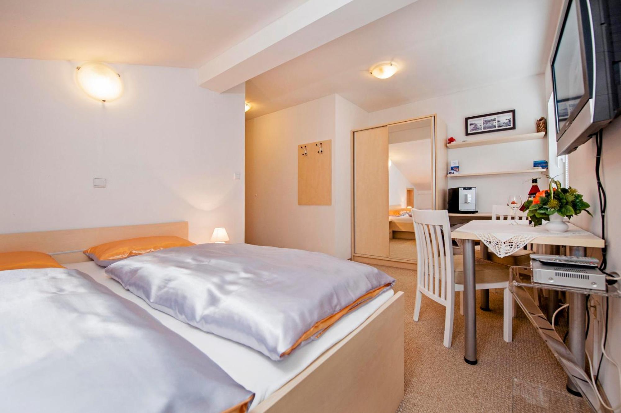 Marko Apartmani Rovinj Rom bilde