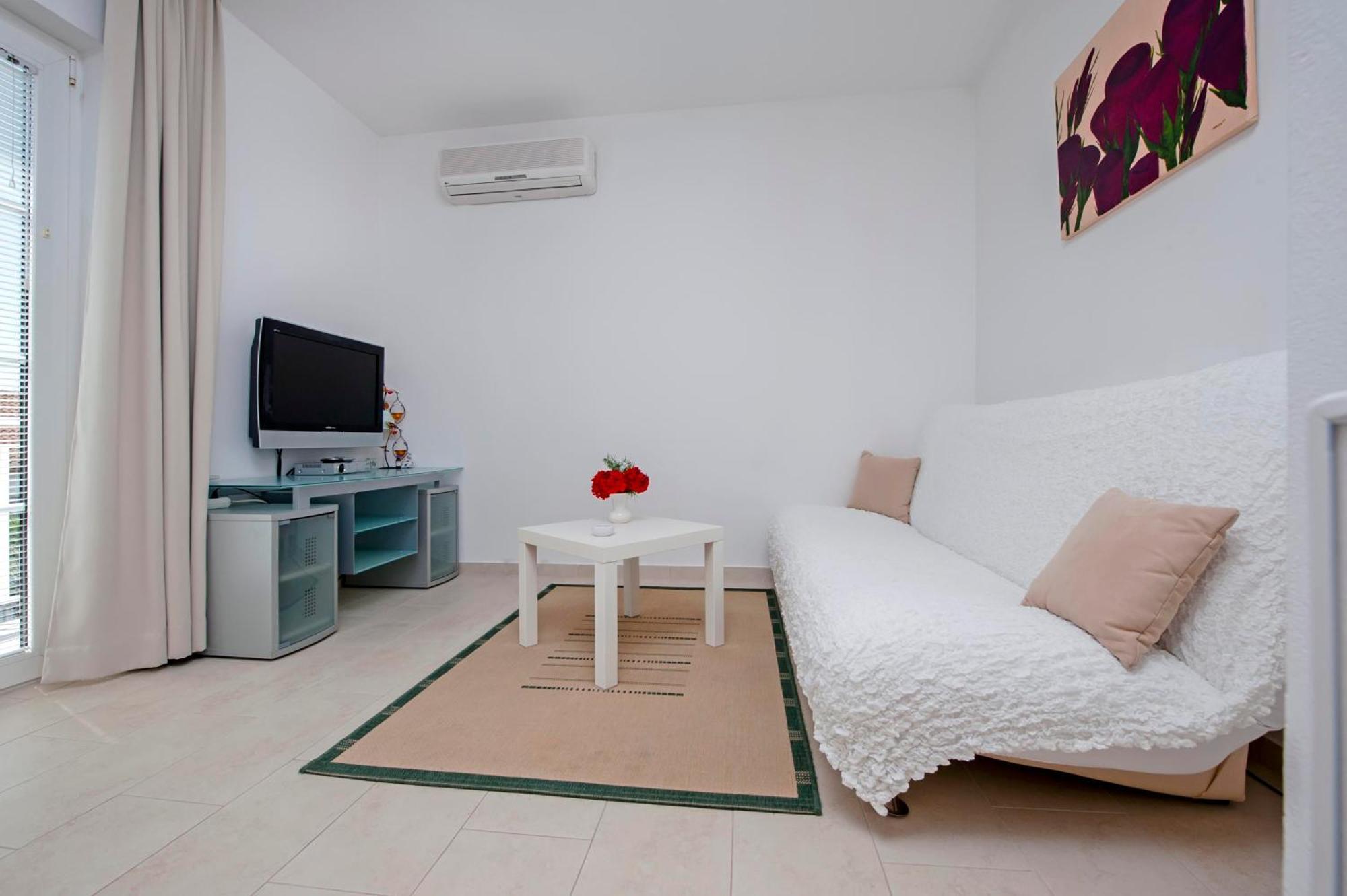 Marko Apartmani Rovinj Rom bilde