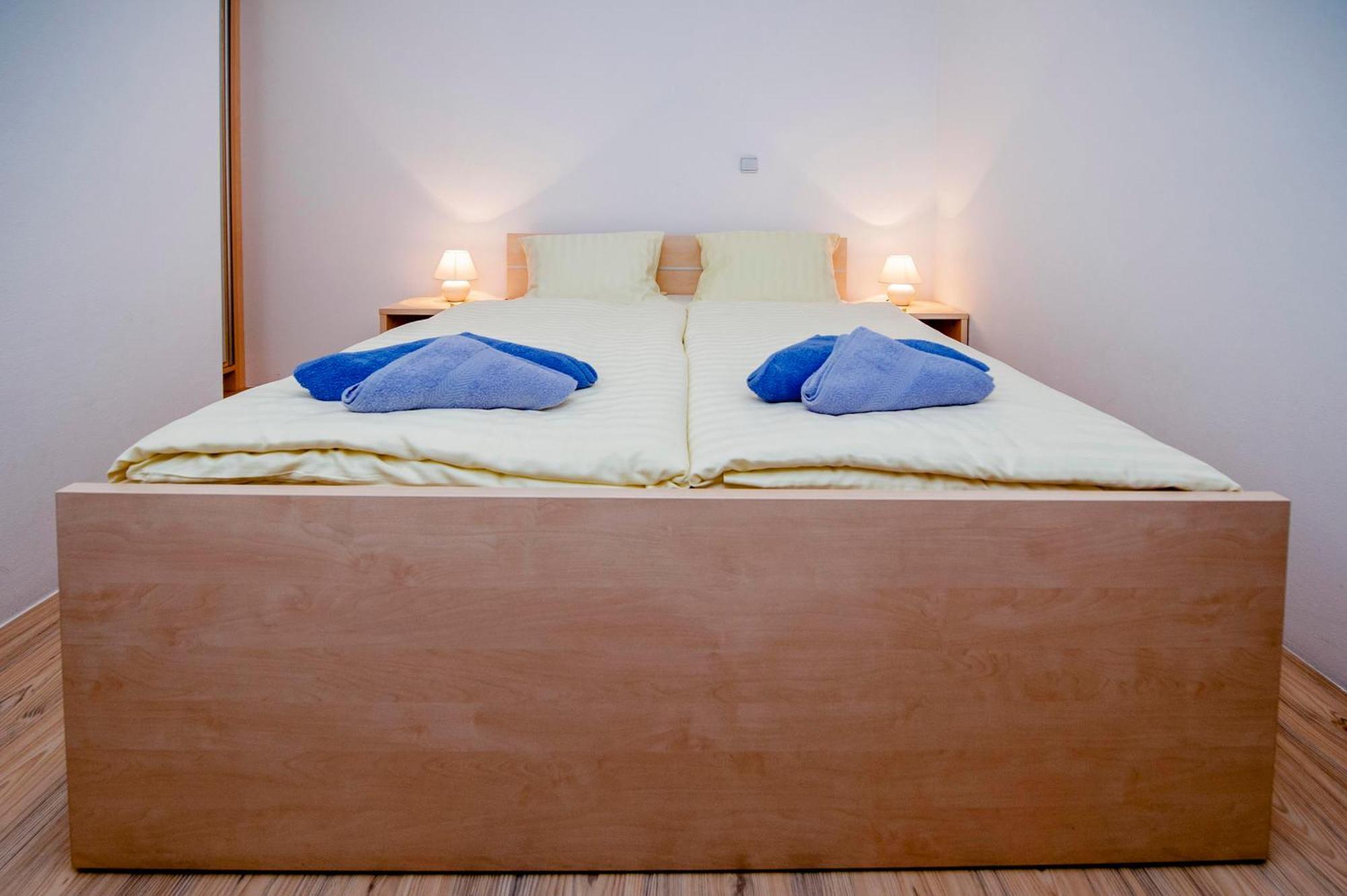 Marko Apartmani Rovinj Rom bilde