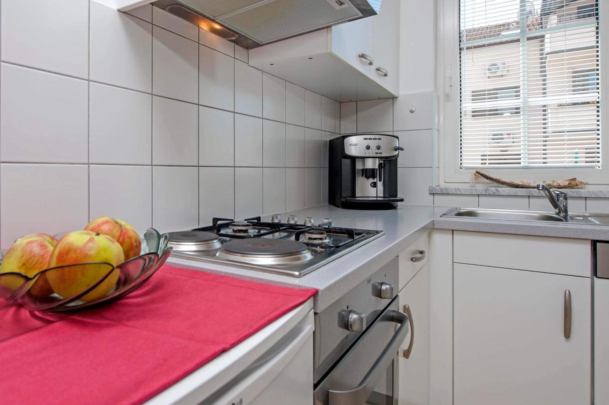 Marko Apartmani Rovinj Rom bilde