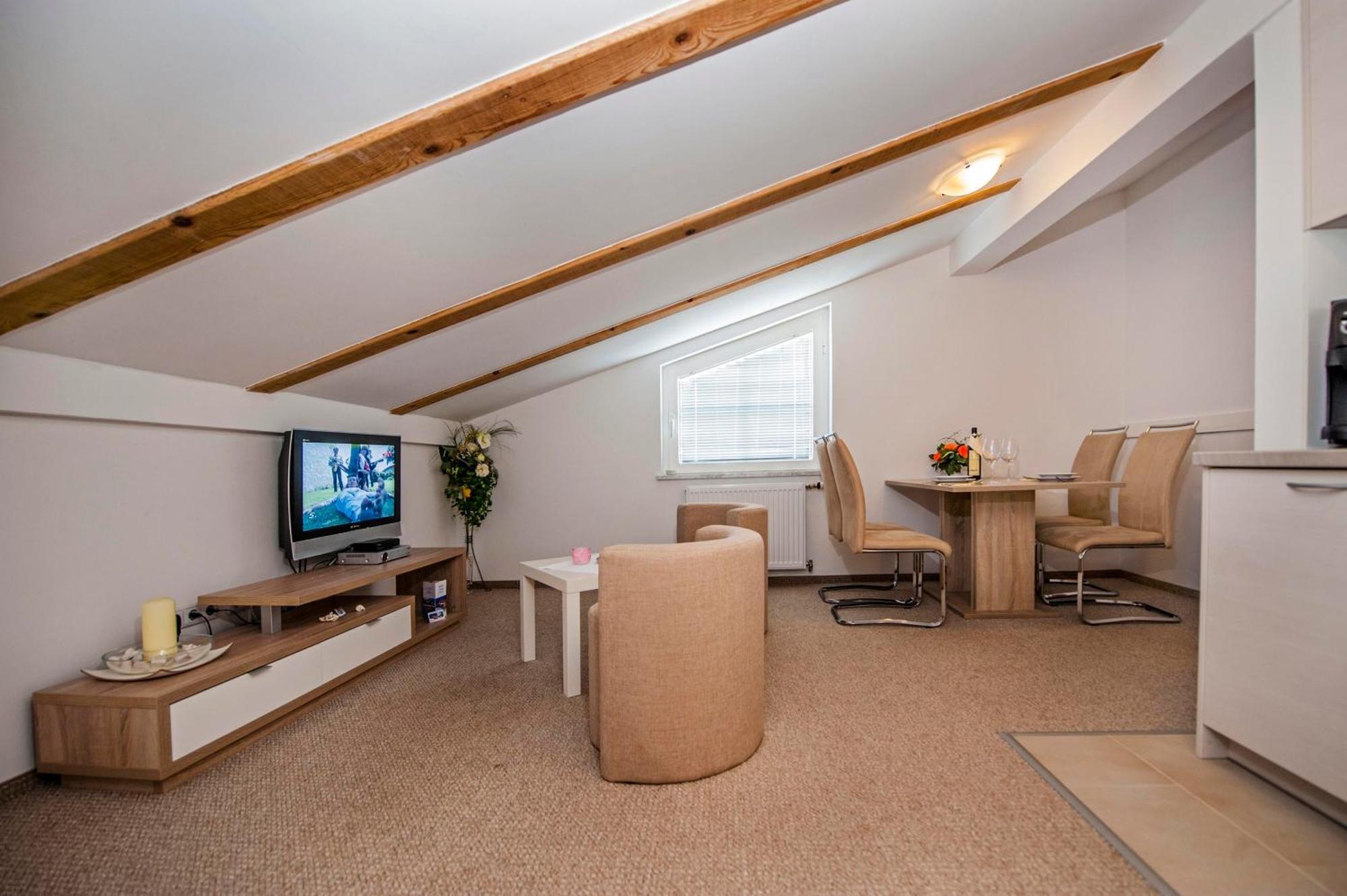 Marko Apartmani Rovinj Rom bilde