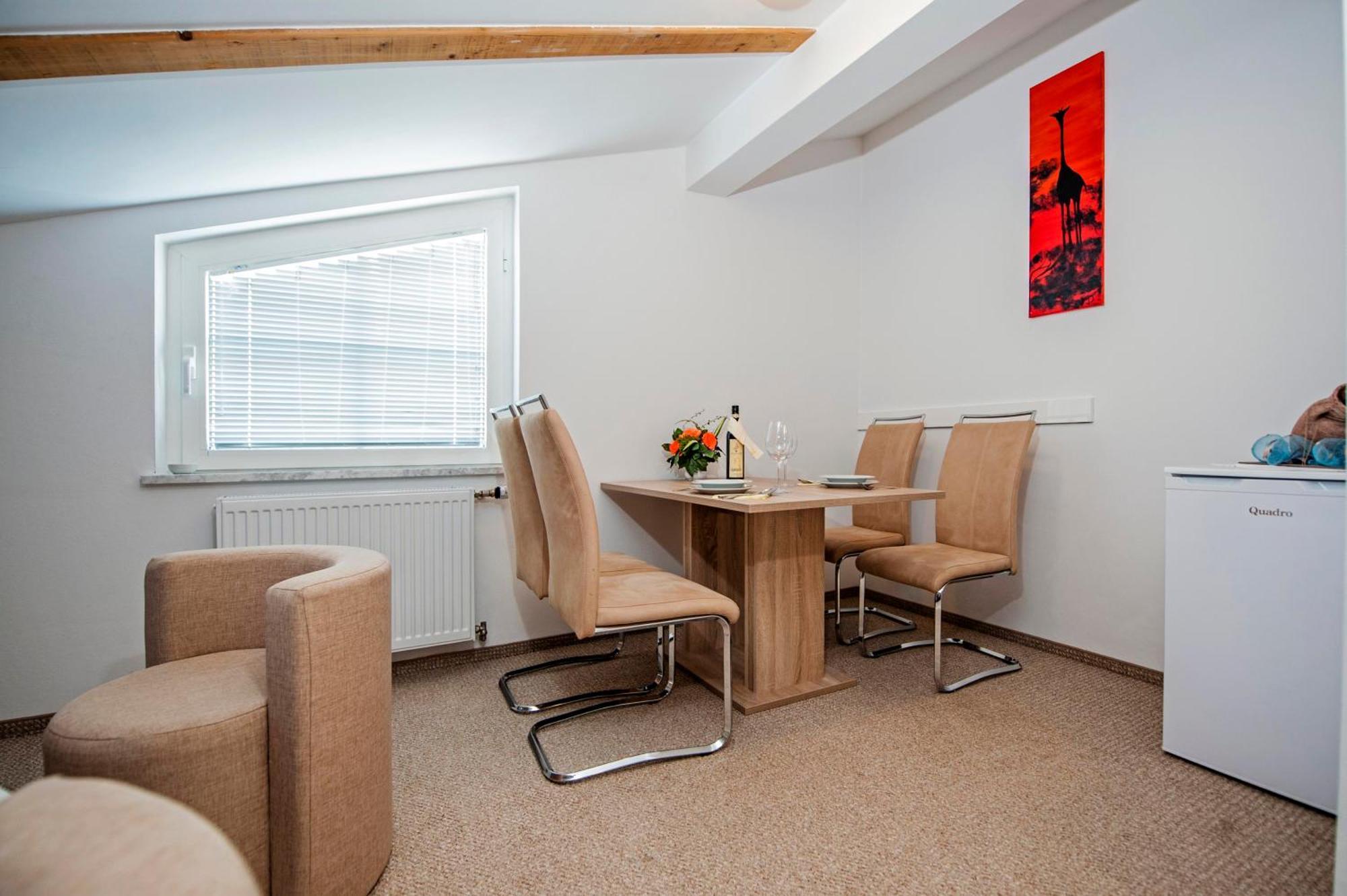 Marko Apartmani Rovinj Rom bilde