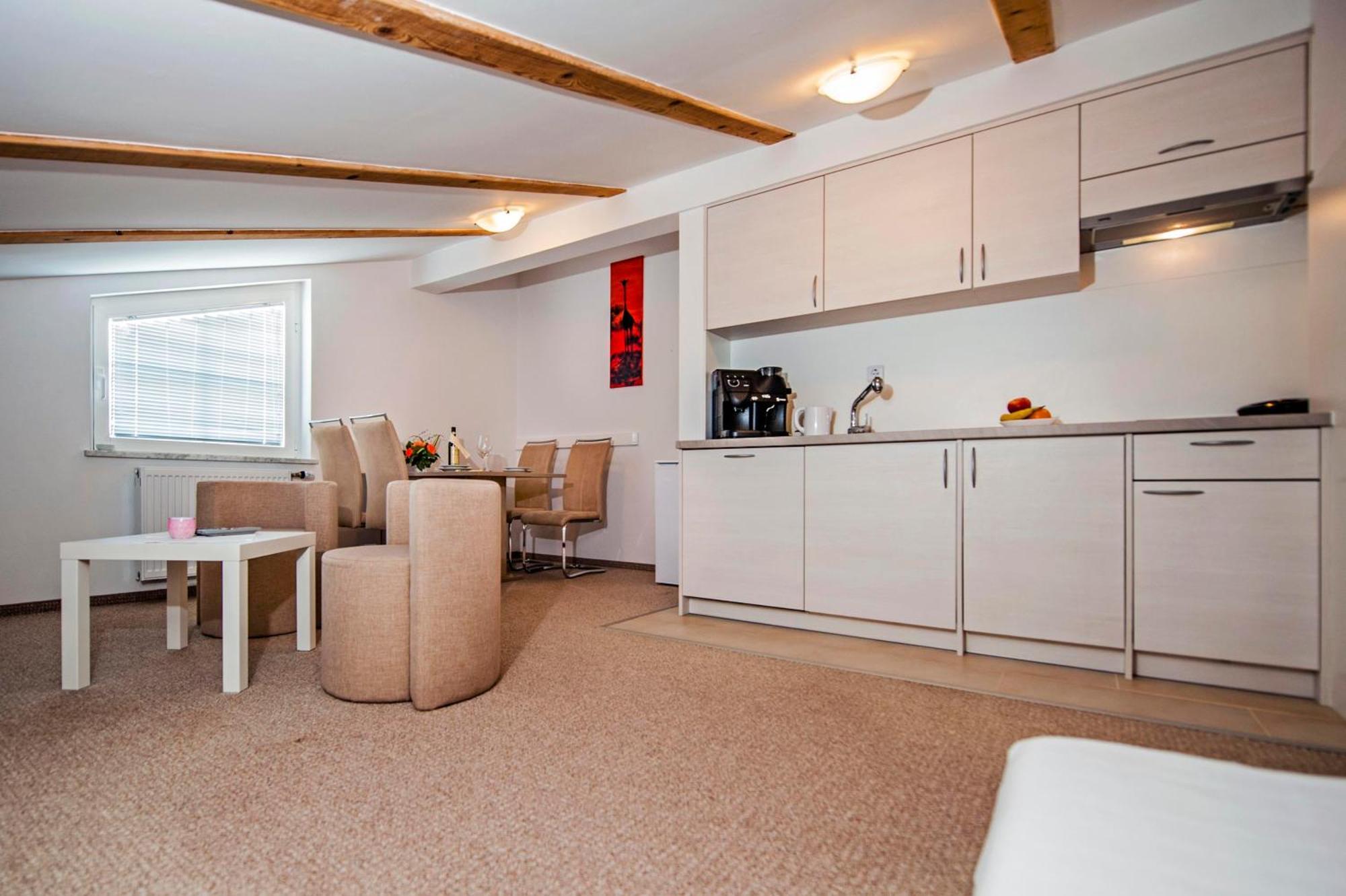 Marko Apartmani Rovinj Rom bilde